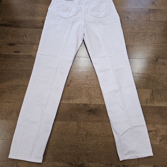 Long tall sally lilac jeans size US 10 NWT - Picture 2 of 9